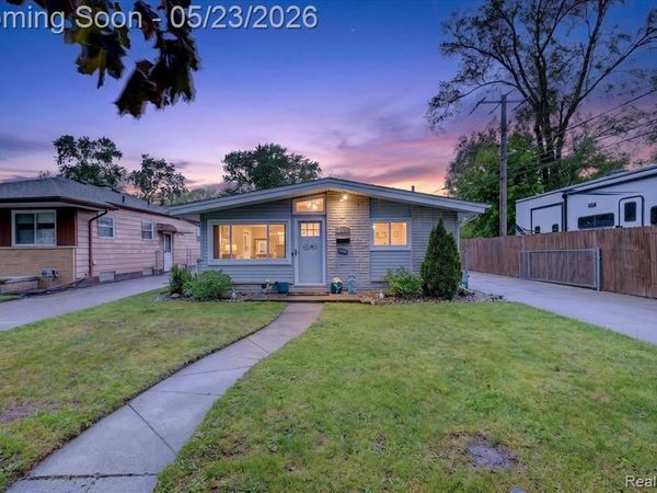 19033 Gillman Street, Livonia, MI 48152