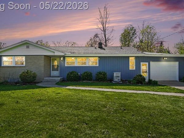 4868 Monica Street, Williams Twp, MI 48611