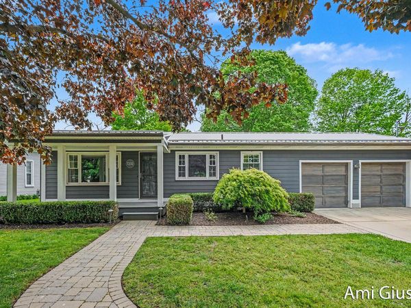 7232 Thornapple River Drive SE, Ada, MI 49301