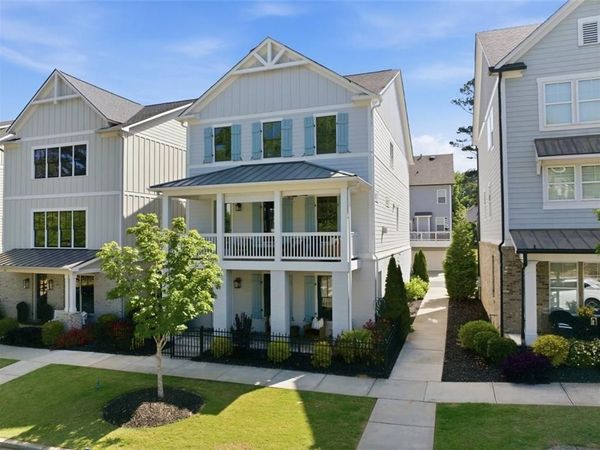 209 Highland Park Point , Woodstock, GA 30188