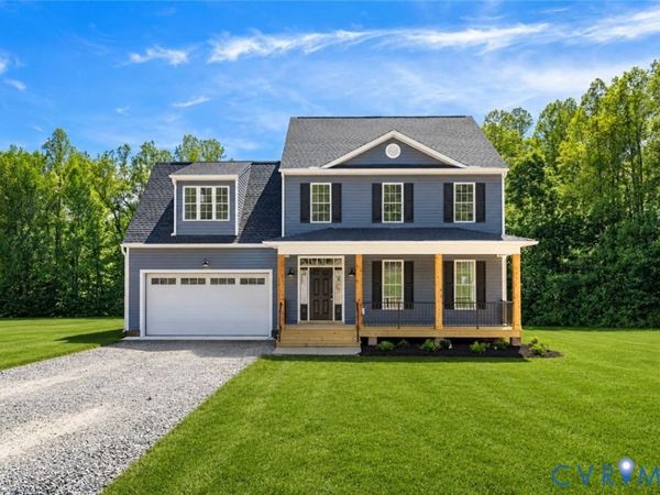 5201 Broad Street Road , Louisa, VA 23093