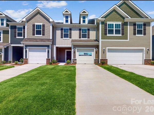 2752 Yeager Drive , Concord, NC 28027