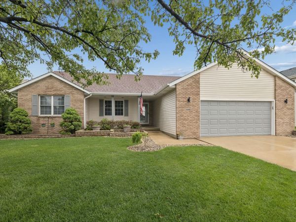 1490 Derby Drive , Bourbonnais, IL 60914