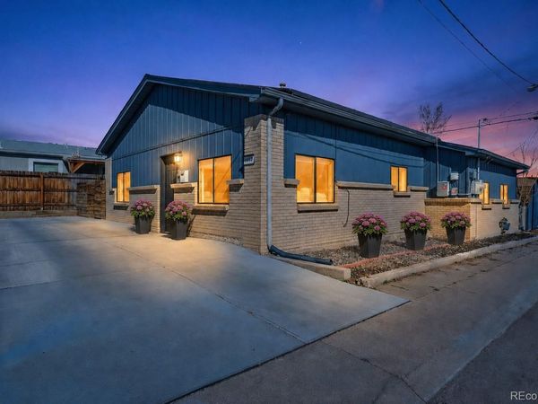4175 W Custer Place, Denver, CO 80219