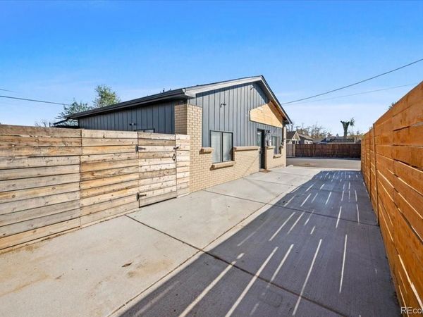 4175 W Custer Place, Denver, CO 80219