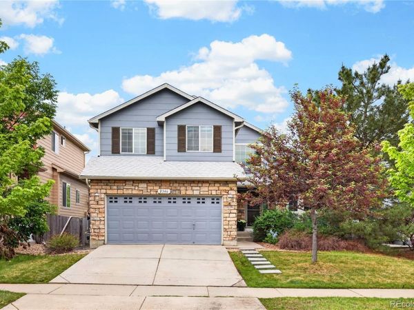2346 Dogwood Drive, Erie, CO 80516