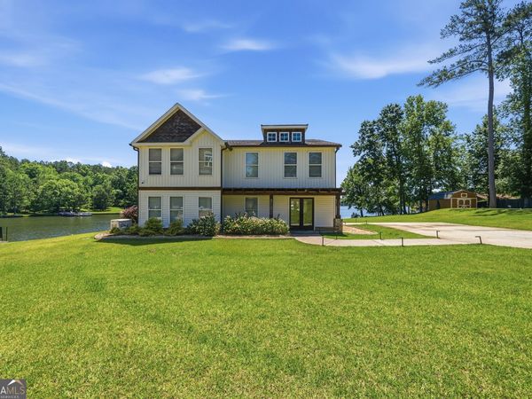 360 Sinclair Road, Eatonton, GA 31024