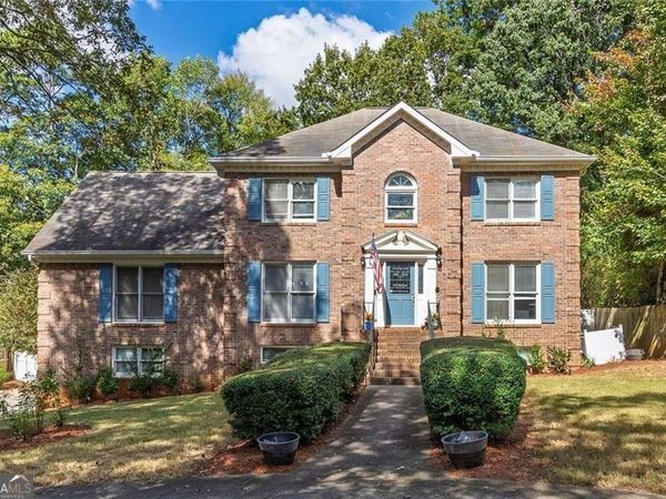 210 Hanarry Drive, Lawrenceville, GA 30046