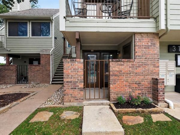 3109 Sondra Drive, Unit 107, Fort Worth, TX 76107