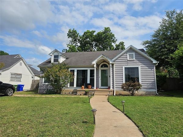 2600 Proctor Avenue, Waco, TX 76708