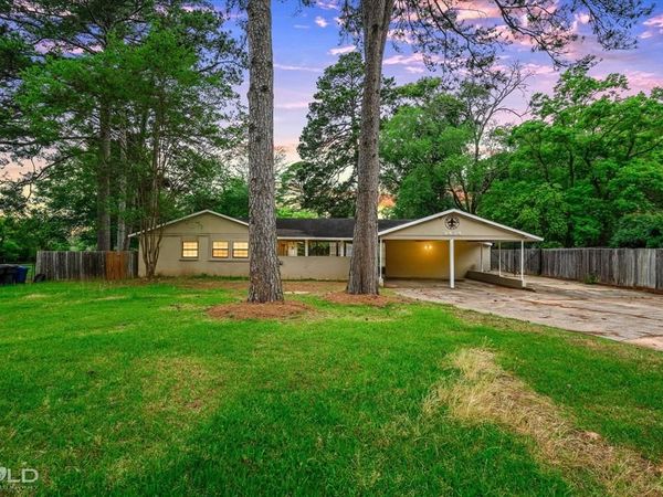 9434 Palmetto Lane , Shreveport, LA 71118