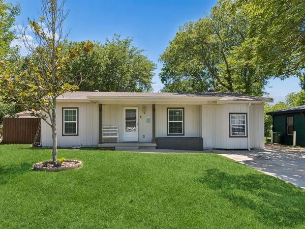 6642 Onyx Drive N, North Richland Hills, TX 76180