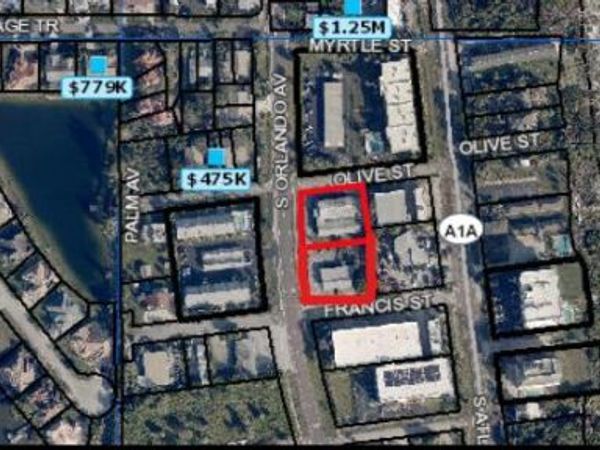 1801 S Orlando Avenue, Cocoa Beach, FL 32931