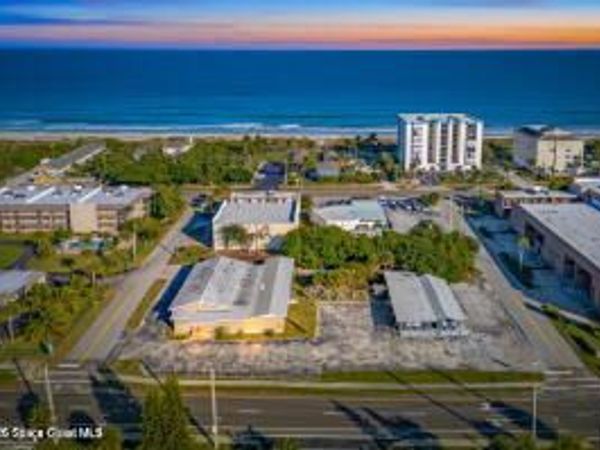1801 S Orlando Avenue, Cocoa Beach, FL 32931
