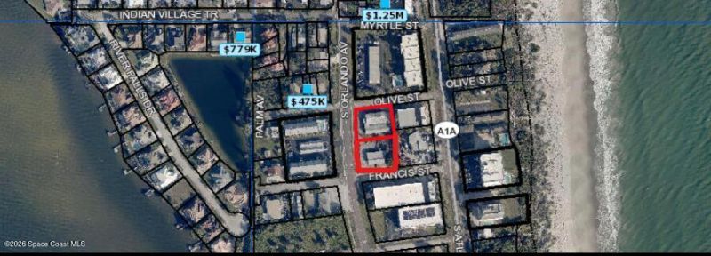 1801 S Orlando Avenue, Cocoa Beach, FL 32931 Photo