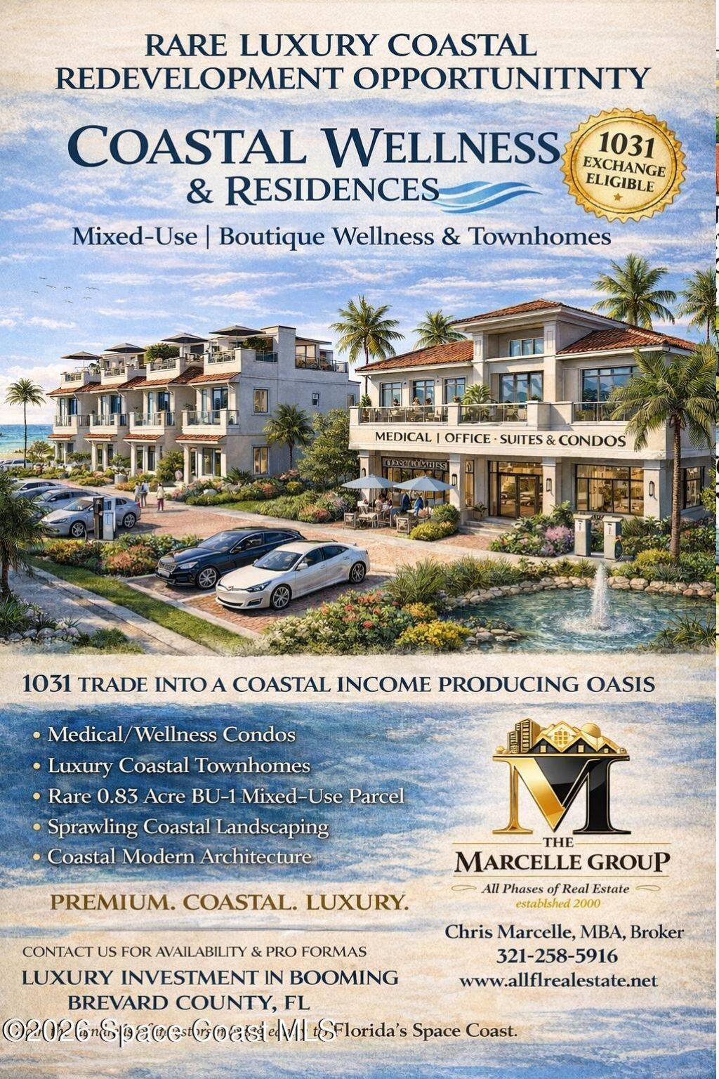 1801 S Orlando Avenue, Cocoa Beach, FL 32931 Photo