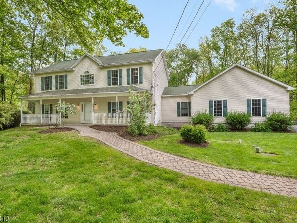 70 Mattison Rd, Frankford, NJ 07826