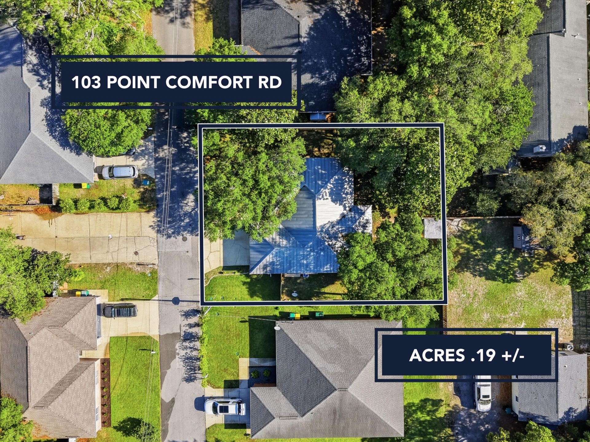 103 Point Comfort Road, Mary Esther, FL 32569 Main Photo