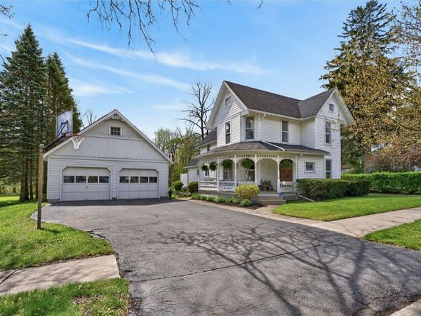 117 West Avenue , Spencerport, NY 14559