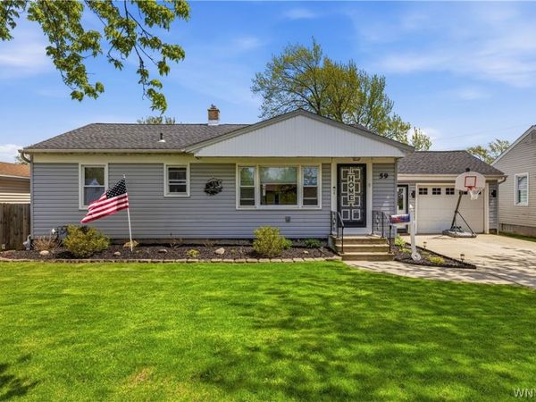 59 Bellinger Drive, Tonawanda, NY 14150