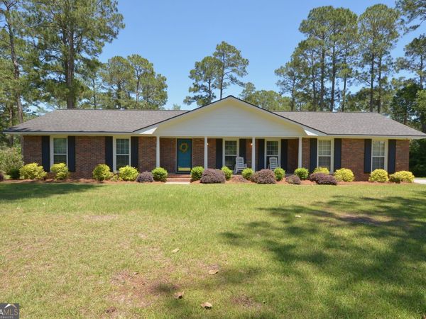 5022 Jessup Street, Eastman, GA 31023