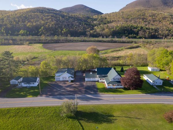 848 Blue Star Drive, Ira, VT 05735