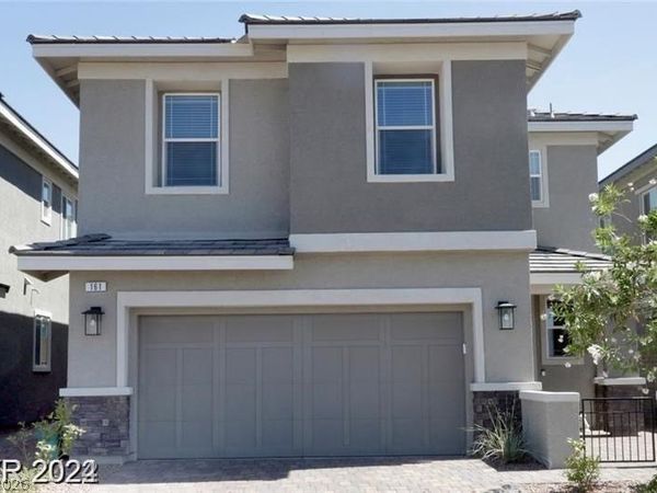 161 Sul Ponticello Avenue , Henderson, NV 89011
