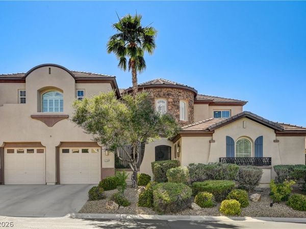 2793 Rosenhearty Drive , Henderson, NV 89044
