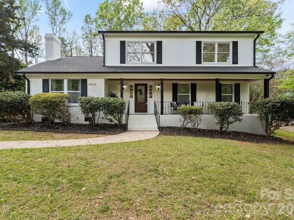 5910 Grosner Place, Charlotte, NC 28211