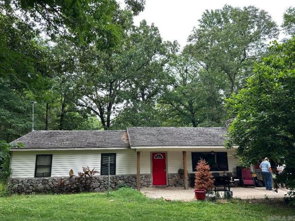 1525 S Harris Road , Pearcy, AR 71964