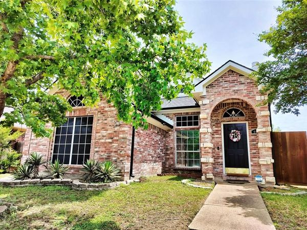 904 Remington Trail , Mesquite, TX 75181