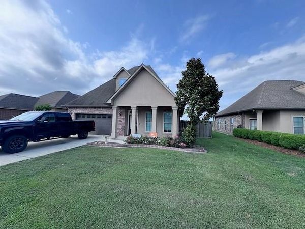 2510 GEORGE Drive , Thibodaux, LA 70301