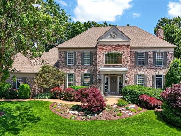 340 Pine Bend Drive, Wildwood, MO 63005