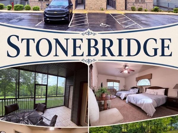 1091 Golf Drive , Unit Apt 1, Branson West, MO 65737