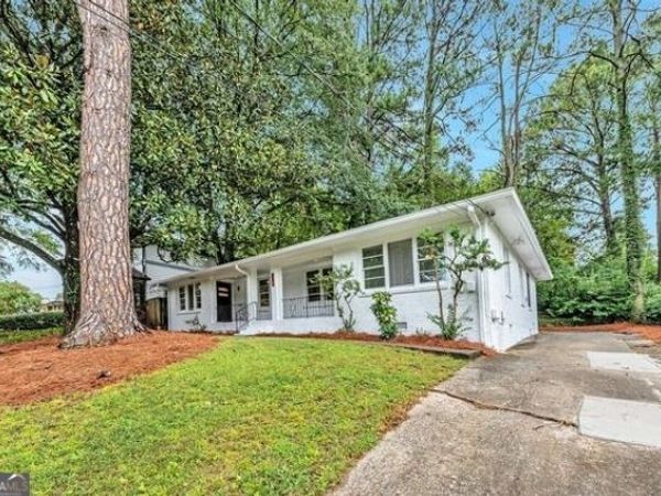 551 Wimbledon Unit A, Atlanta, GA 30324