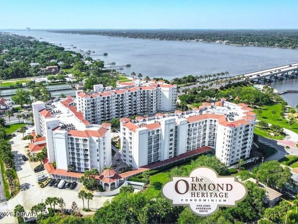 1 John Anderson Drive, Unit 613, Ormond Beach, FL 32176
