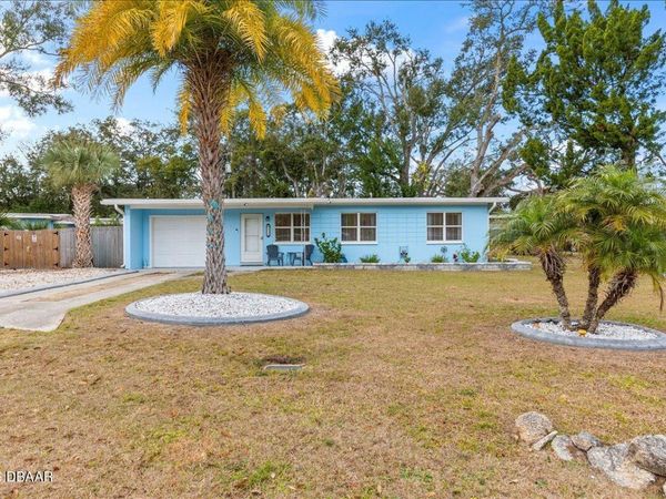 450 Card Avenue, Holly Hill, FL 32117