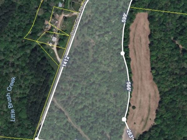 646 Brush Creek Rd , Lawrenceburg, TN 38464