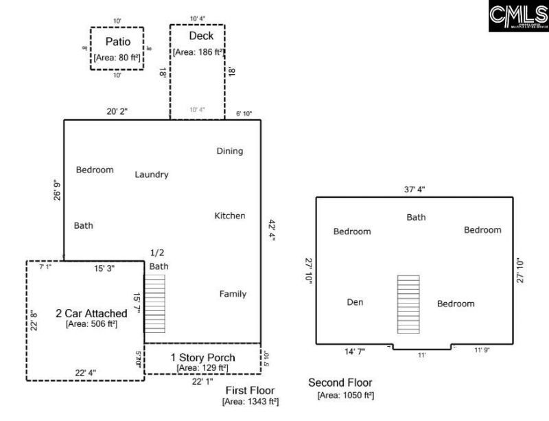 204 Saints Creek Lane  Photo 57