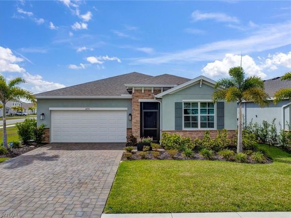 16711 Elkhorn Coral DR, NORTH FORT MYERS, FL 33903