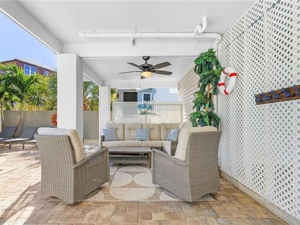 246 Delmar AVE , FORT MYERS BEACH, FL 33931