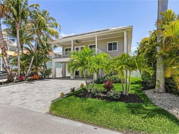 246 Delmar AVE, FORT MYERS BEACH, FL 33931