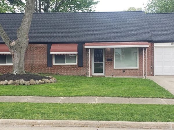 670 Walnut Drive , Euclid, OH 44132