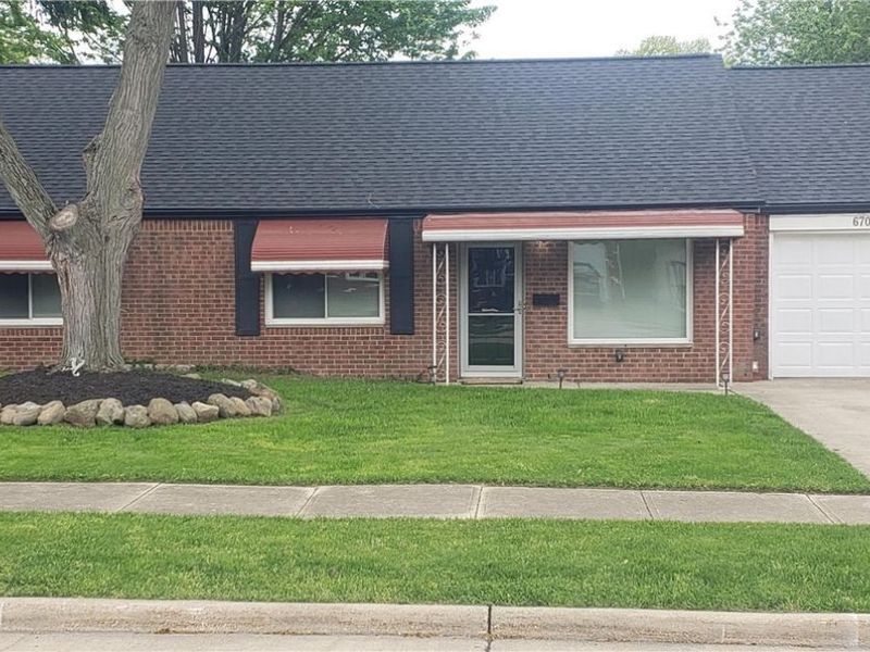 670 Walnut Drive , Euclid, OH 44132 Photo 1