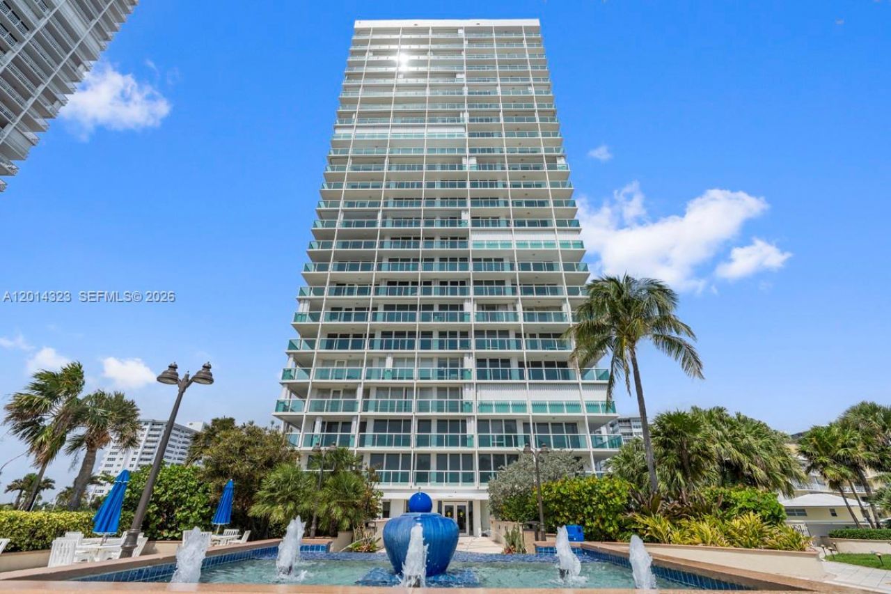 2100 S Ocean Ln , Unit 1704, Fort Lauderdale, FL 33316 Photo