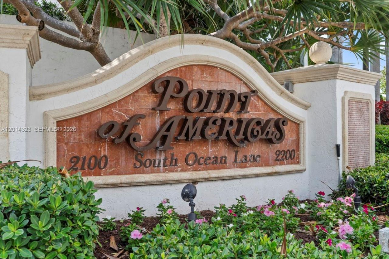 2100 S Ocean Ln , Unit 1704, Fort Lauderdale, FL 33316 Photo