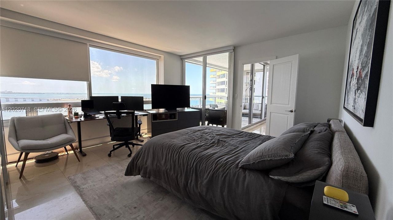 1541 Brickell Ave , Unit A1801, Miami, FL 33129 Photo