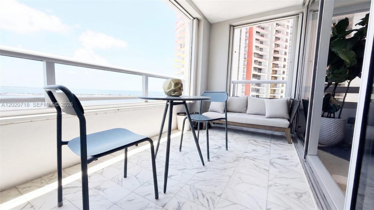 1541 Brickell Ave , Unit A1801, Miami, FL 33129 Photo