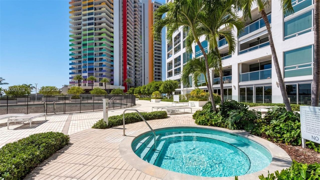 1541 Brickell Ave , Unit A1801, Miami, FL 33129 Photo