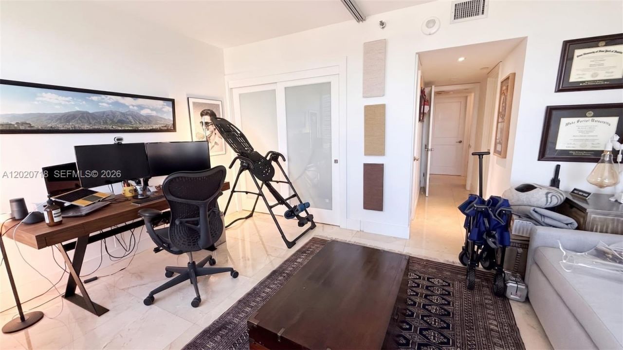 1541 Brickell Ave , Unit A1801, Miami, FL 33129 Photo